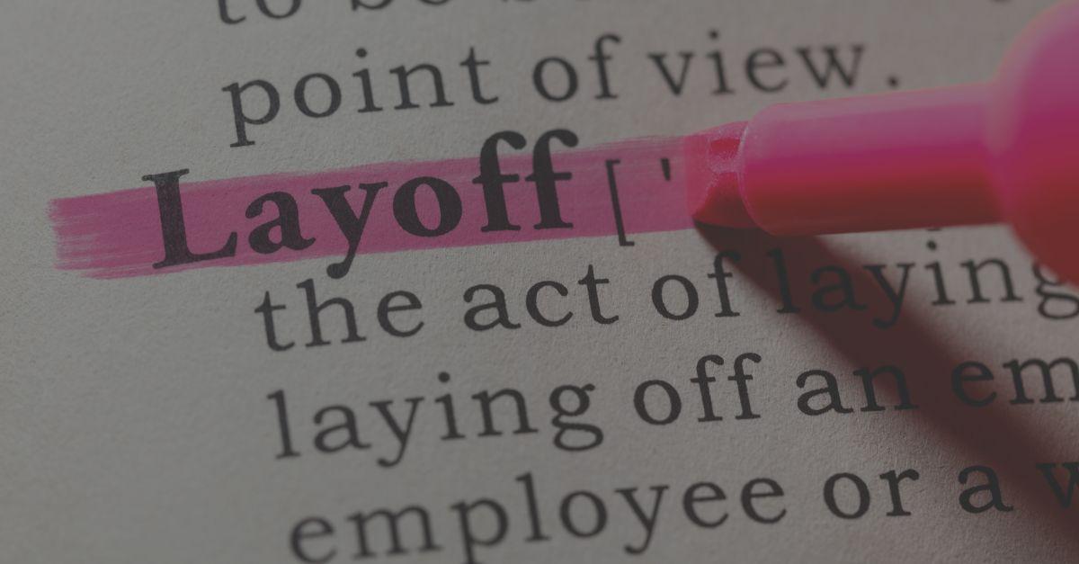 Tech Layoffs – What is happening?